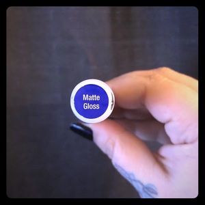 Lipsense Matte Gloss Sealed